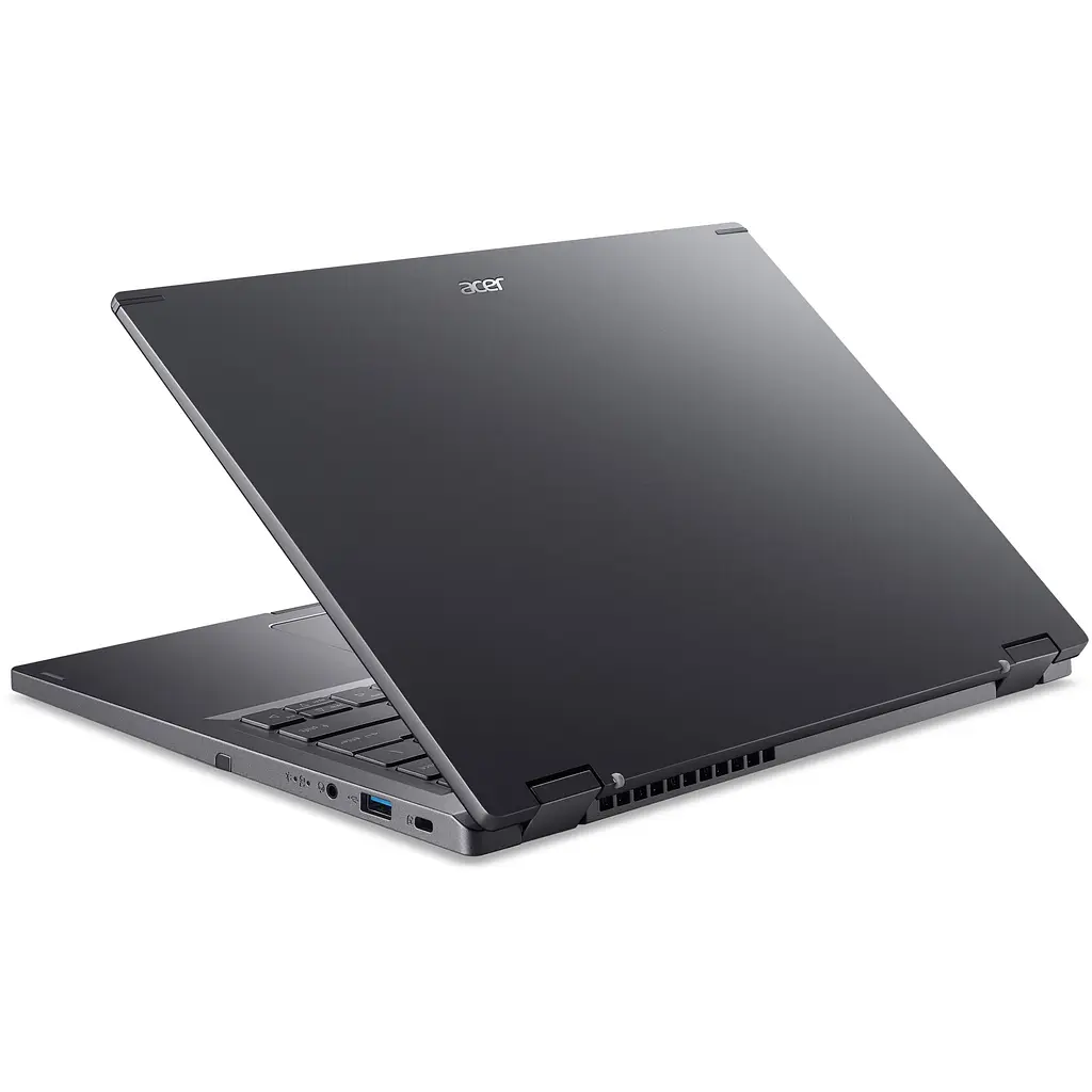 Ноутбук Acer Aspire Spin 14 ASP14-51MTN-57Q7 5 120U la 50GHz, IPS, сенсорний, 16 GB LPDDR5, 512 GB - фото 9