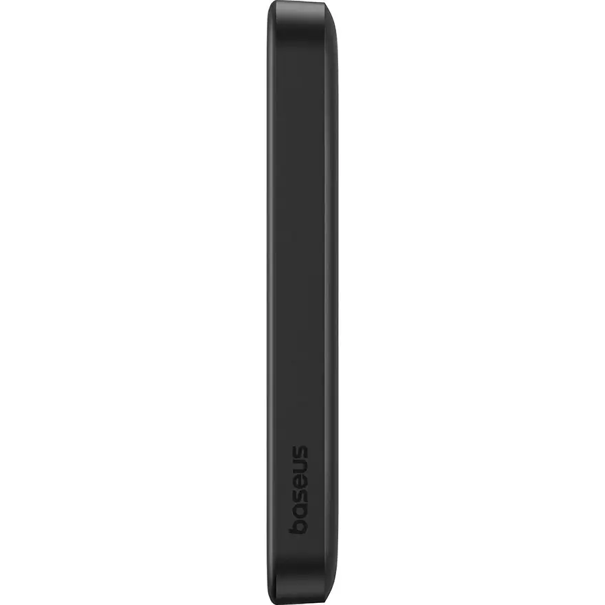 Внешний аккумулятор Baseus Magnetic Bracket Mini 5000mAh 20W Black (P10022107113-00) [102125] - фото 3