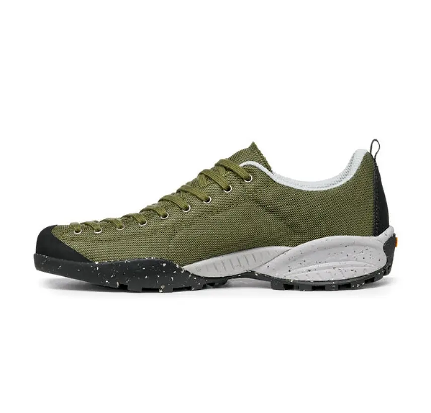 Кросівки Scarpa Mojito Planet-Fabric 43,5 Оливковий - фото 7