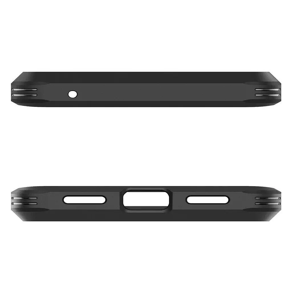 Чохол до мобільного телефона Spigen Tough Armor Google Pixel 7 Black (8809811862546) - фото 7