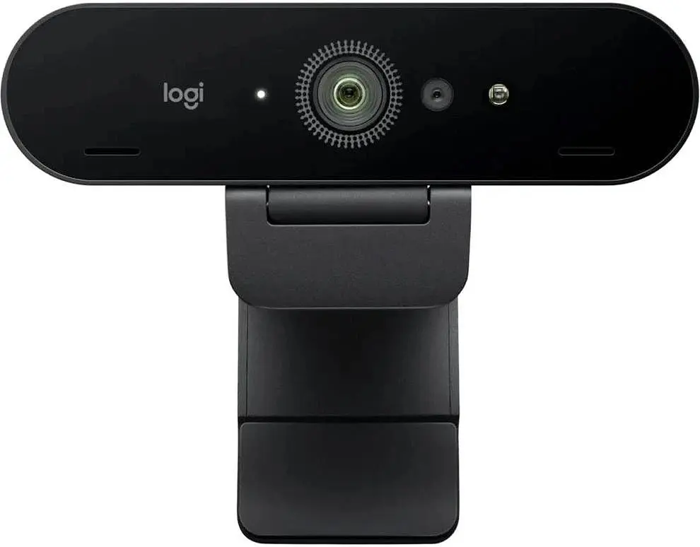 Веб-камера Logitech Brio 4K Ultra HD Pro 960-001107 - фото 2