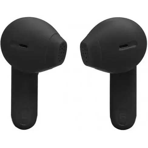 Бездротові навушники JBL Tune Flex 2 в кейсі чорні (JBLTFLEX2BLK) - фото 4