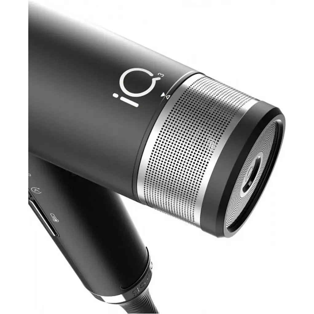 Фен Ga.Ma iQ 3 Black (PH6080.BK) [117862] - фото 5