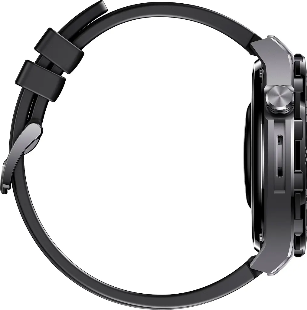Смарт-часы Huawei Watch Ultimate Expedition Black (55020AGF) [84756] - фото 6