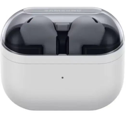 Навушники Samsung Galaxy Buds3 FE Gray (SM-R420NZAA) UA UCRF - фото 7