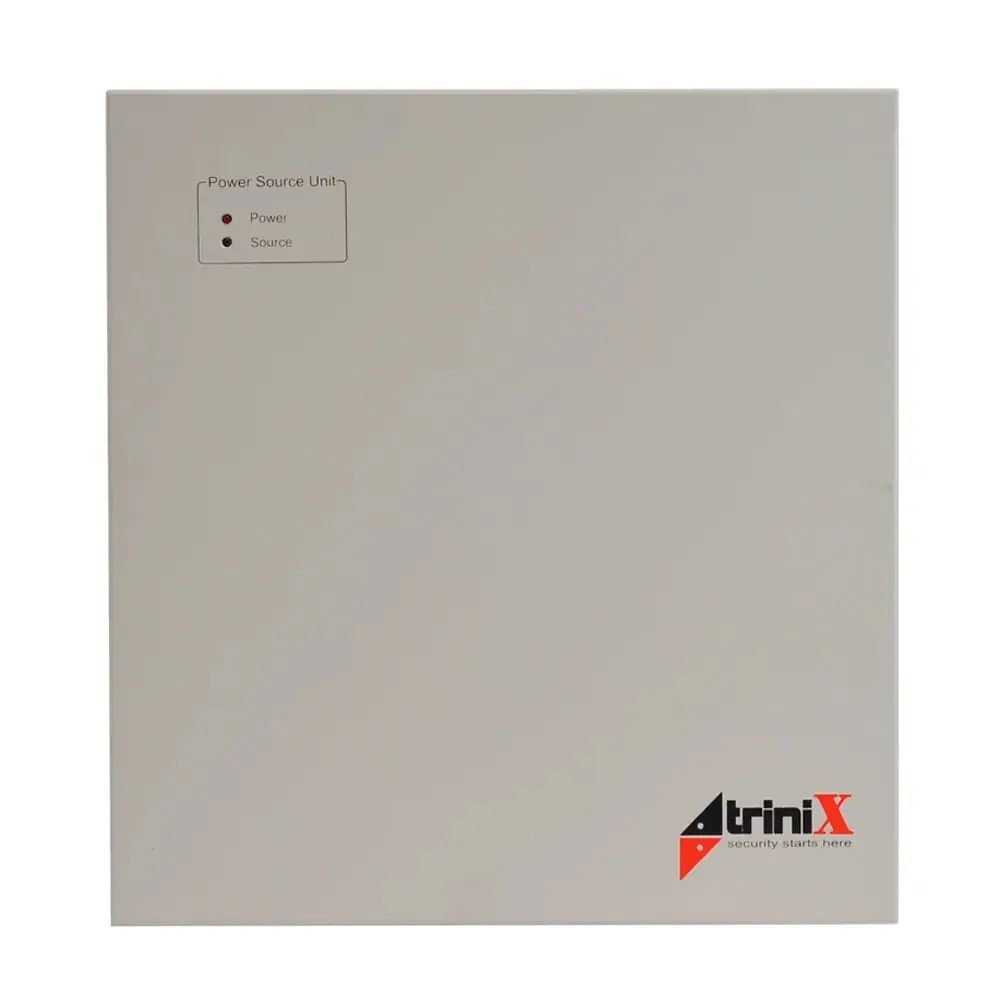 Джерело безперебійного живлення PSU-10,0А TRINIX (41-00001) - фото 3