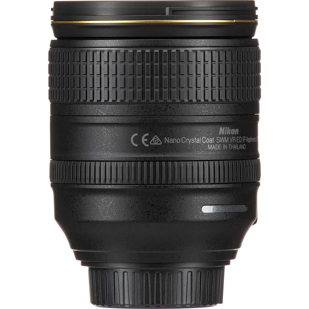 Об'єктив Nikon AF-S Nikkor 24-120mm f/4G ED VR (JAA811DA) [121702] - фото 9