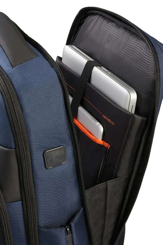 Рюкзак 14,1" Samsonite MYSIGHT BLUE 40x28x13,5 KF9*01003 - фото 4