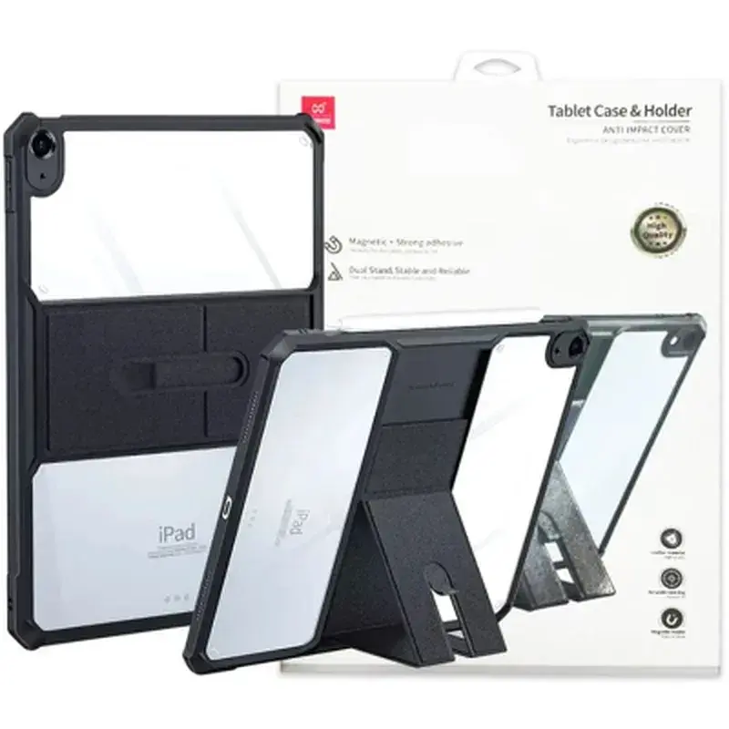 Чохол до планшета Xundd Stand Apple iPad Air 11" M2/M3 (2024/2025) Black (713249) - фото 2
