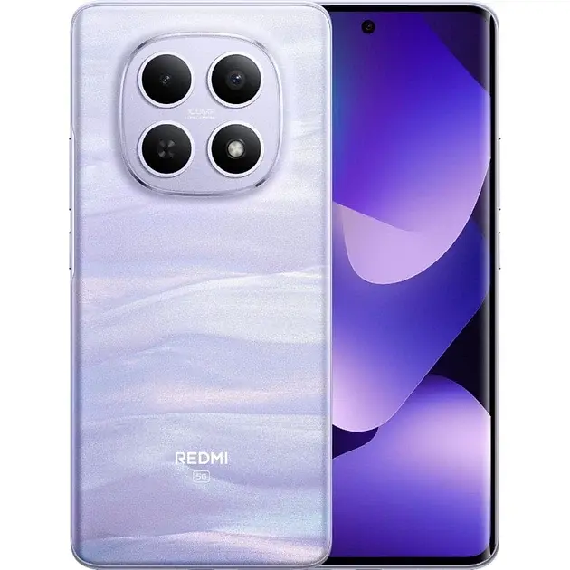 Смартфон Xiaomi Redmi Note 15 5G 6/128GB Purple