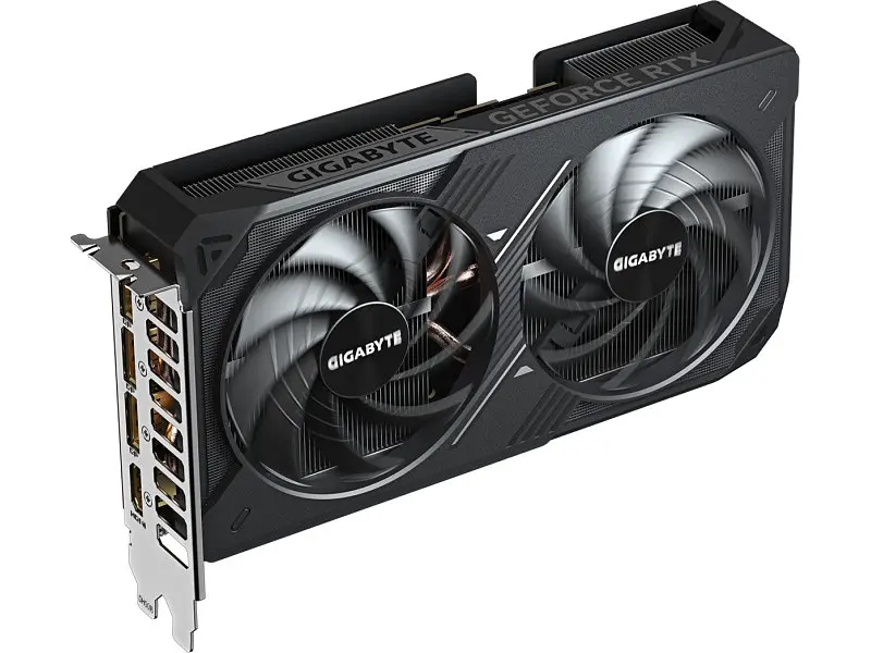 Відеокарта Gigabyte GeForce RTX 5060 Ti WINDFORCE MAX OC 8G (GV-N506TWF2MAX OC-8GD) - фото 3