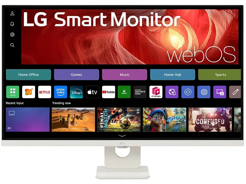 Монітор LG MyView 32U721SA (32U721SA-W)