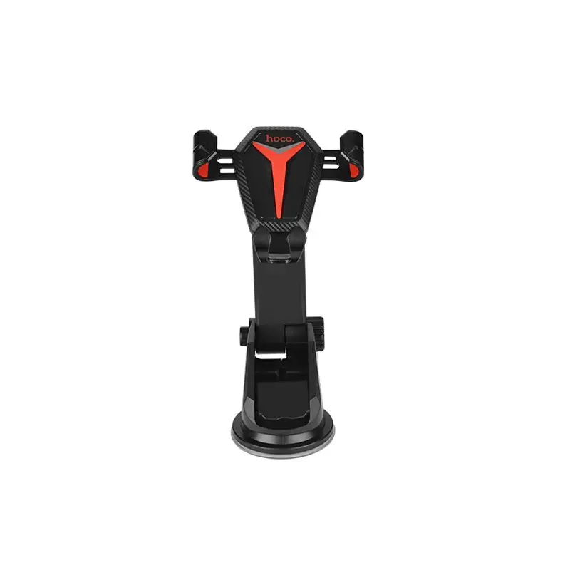 Автодержатель Hoco CA26 Car Mount Holder (Black) [73727] - фото 2