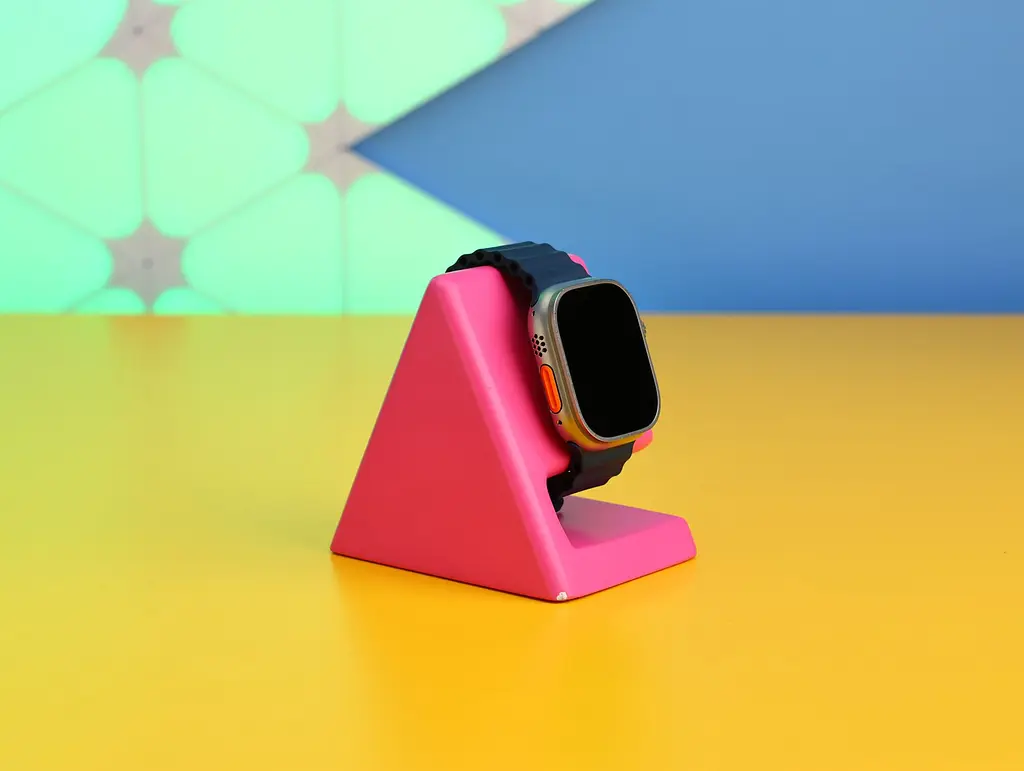 Смарт-часы Apple Watch Ultra 2 Titanium Case with Blue Ocean Band (MREG3) Б/У [163319] - фото 3