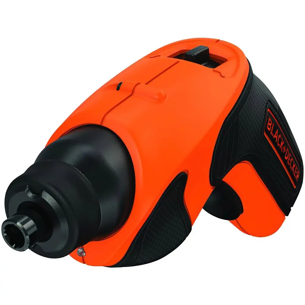 Викрутка акумуляторна Black&Decker CS3651LC - фото 2