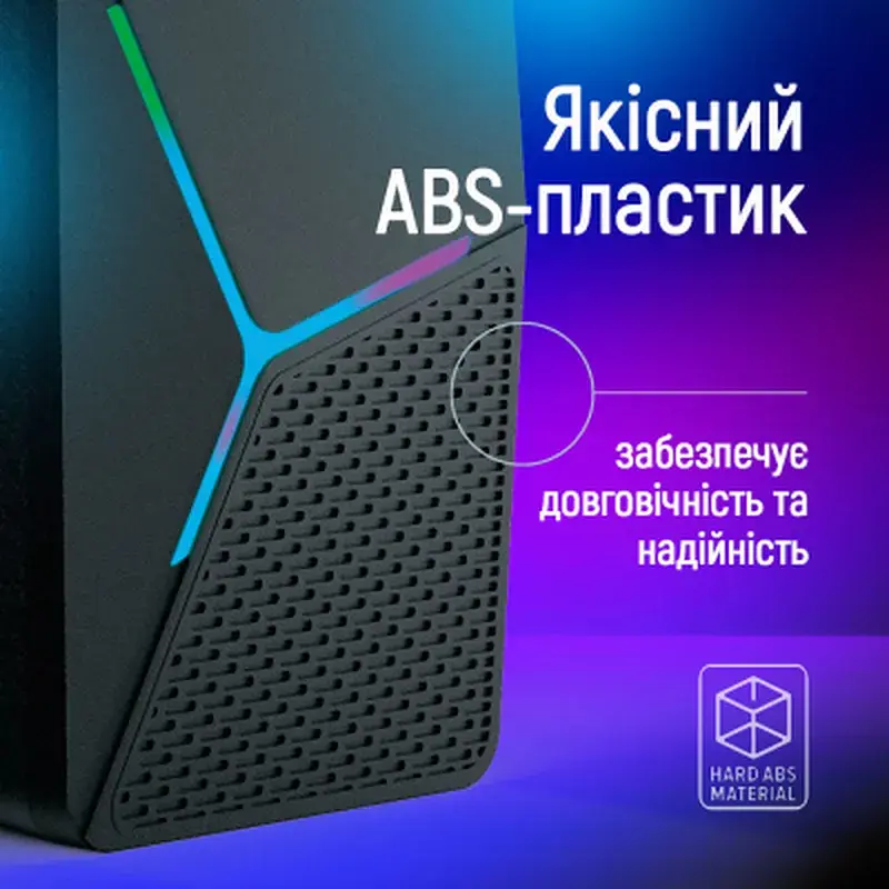 Акустична система ColorWay CW-SPU01BK Black (CW-SPU01BK) - фото 10