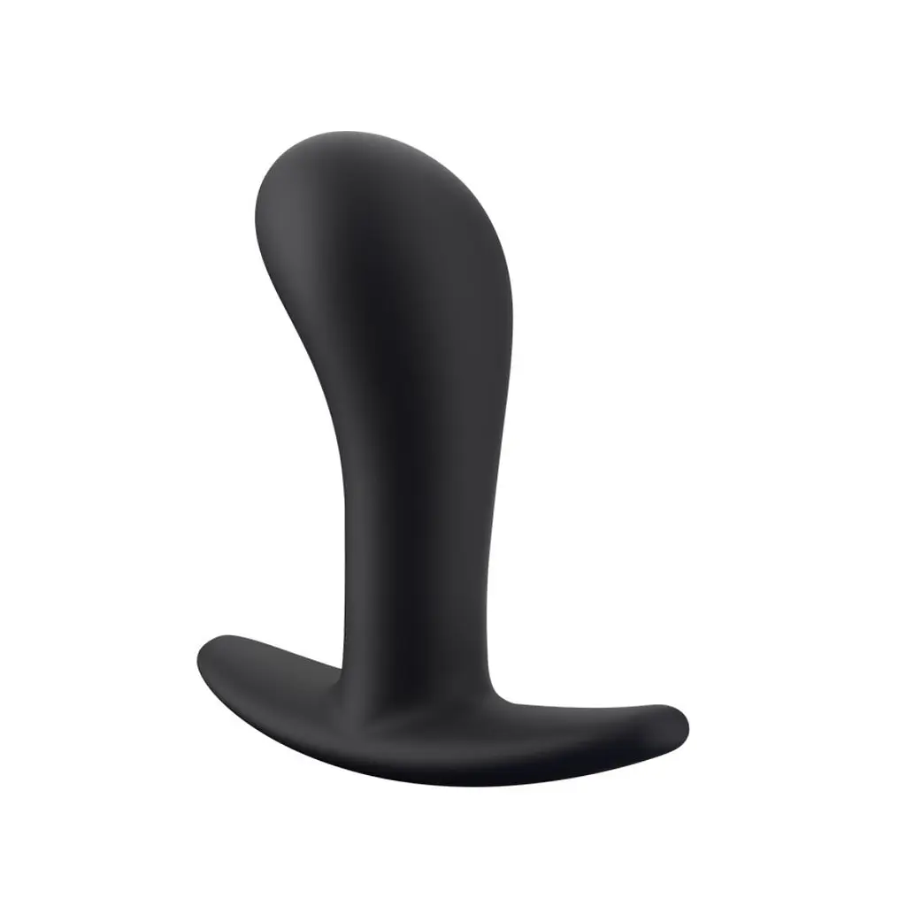 Анальна пробка Fun Factory Bootie S 7.5 см (чорний) - фото 3