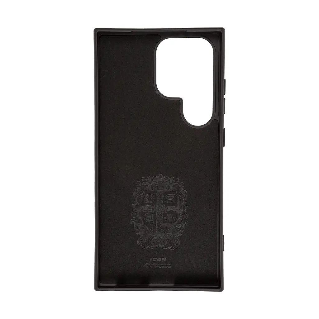 Чехол ArmorStandart ICON для Samsung S24 Ultra Black (ARM72496) - фото 2