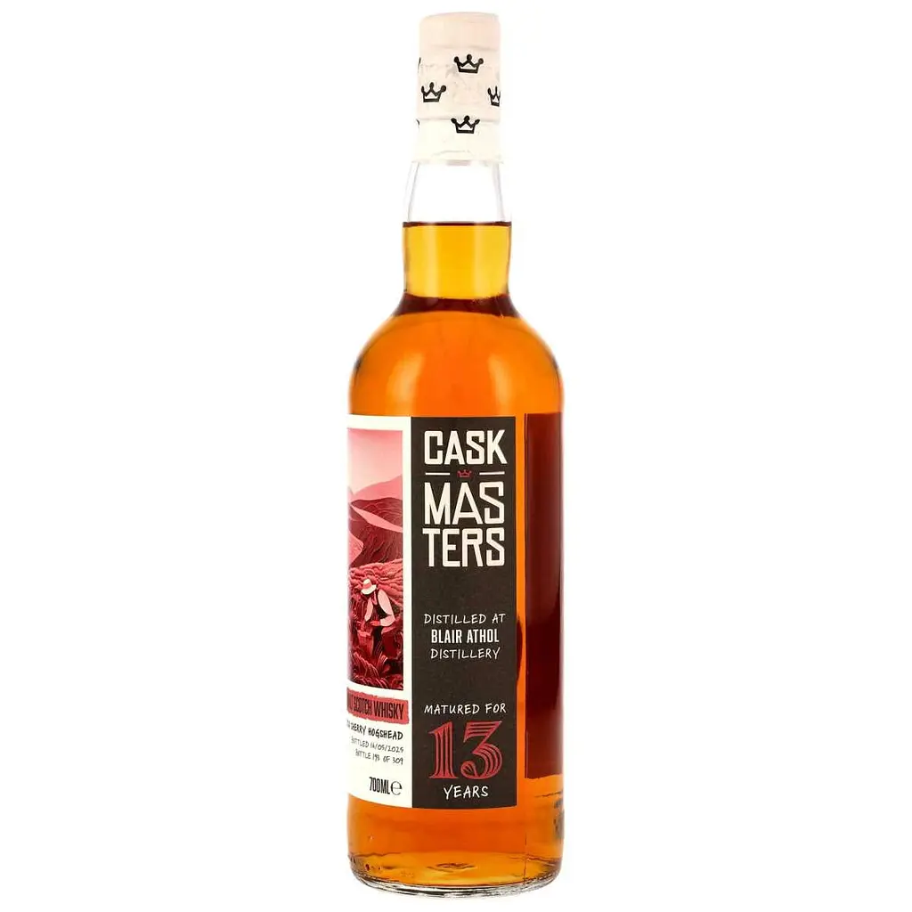 Віскі Blair Athol 13 років 1st Fill Oloroso Sherry Cask, Highland Single Malt. 0.7 л - фото 2