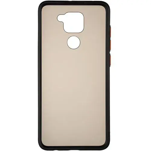 Чехол-накладка Gelius для Xiaomi Redmi Note 9 Gelius матовый - фото 2