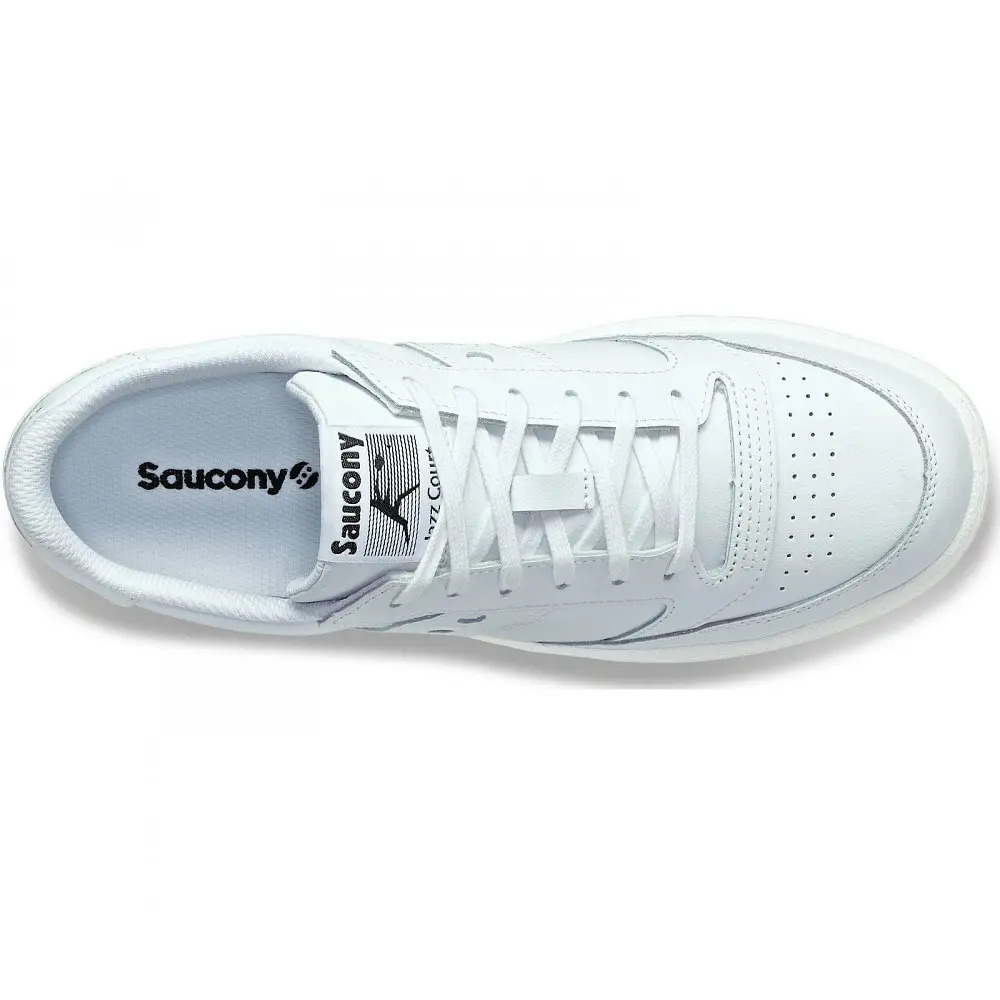Кросівки Saucony Jazz Court 45 White (1097-S70759-411) - фото 3