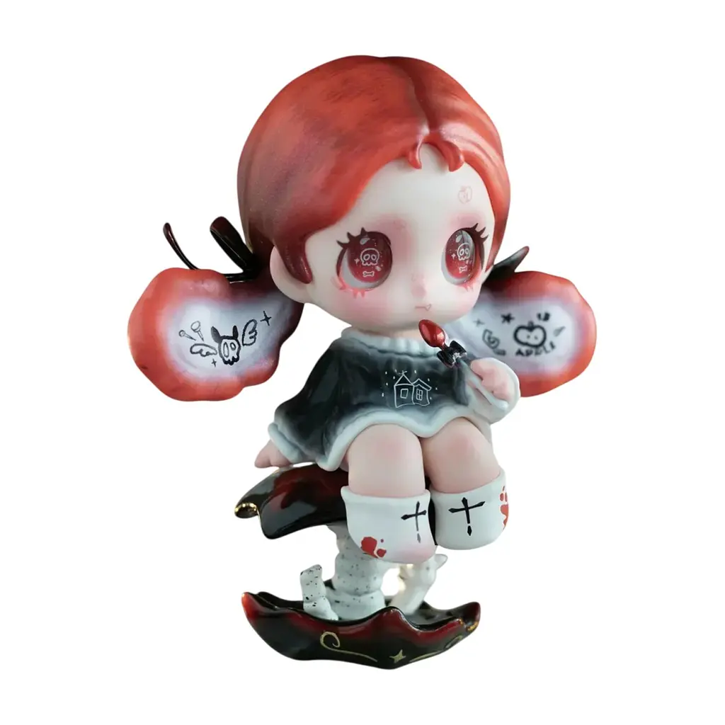 Фігурка 10/10 Toys Ossia Feel the World Blind Box (FT-1250801) - фото 8