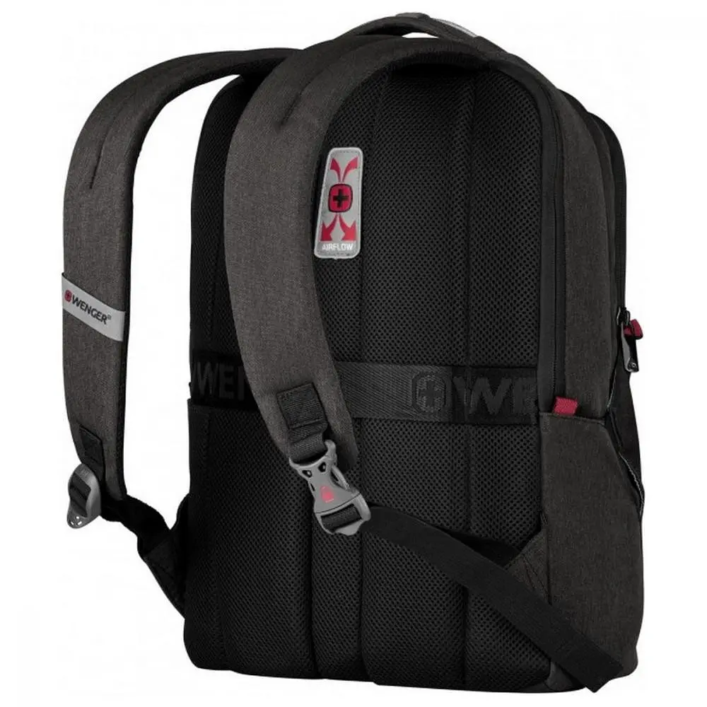 Міський рюкзак Wenger MX Professional/heather gray (611641) - фото 6