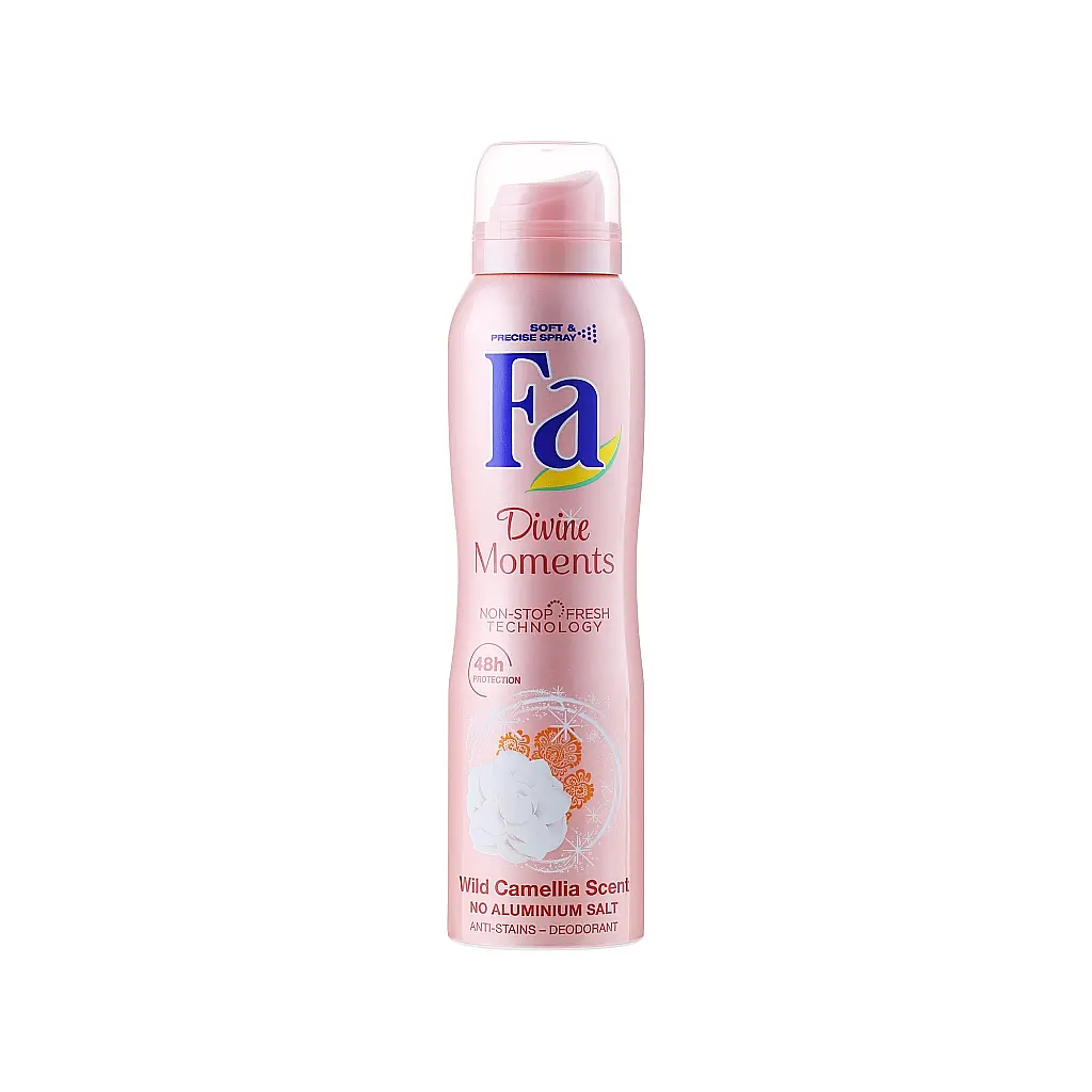 Дезодорант Fa Divine Moments Deodorant 150 мл (9000101053111) - фото 4