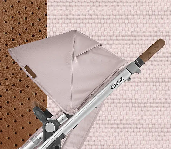 Дитяча прогулянкова коляска UPPAbaby CRUZ 2, GREYSON на замовлення 5-10 днів (810030093640) - фото 14