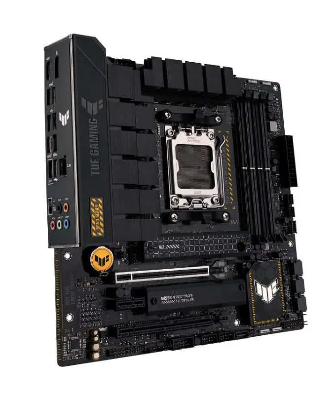 Материнская плата Asus TUF GAMING B650M-PLUS (90MB1BG0-M0EAY0) - фото 2