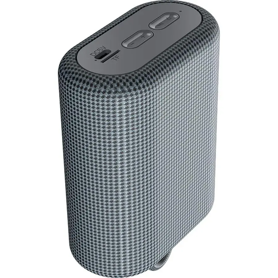 Акустична система Canyon BSP-4 Bluetooth Dark Grey (CNE-CBTSP4DG) - фото 3