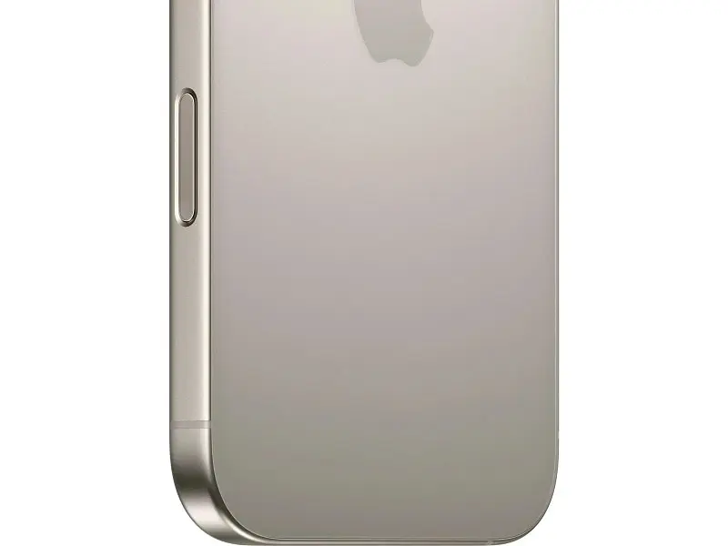 Смартфон Apple iPhone 16 Pro Max 256GB Natural Titanium (MYWY3) - фото 5