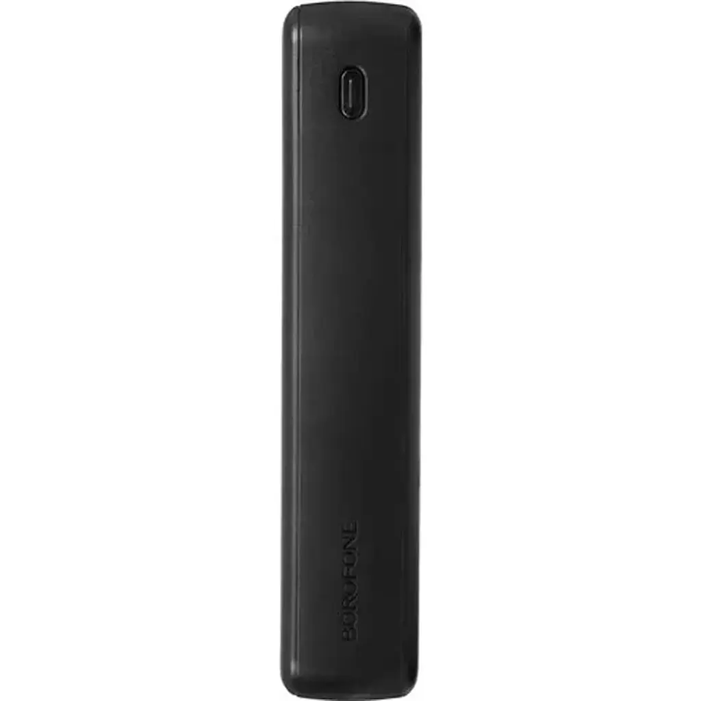 Внешний аккумулятор Borofone BJ56A Graceful 20000mAh 22.5W Black [130213] - фото 2