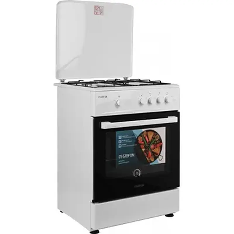 Плита газовая Grifon G642W-MA2 - фото 2