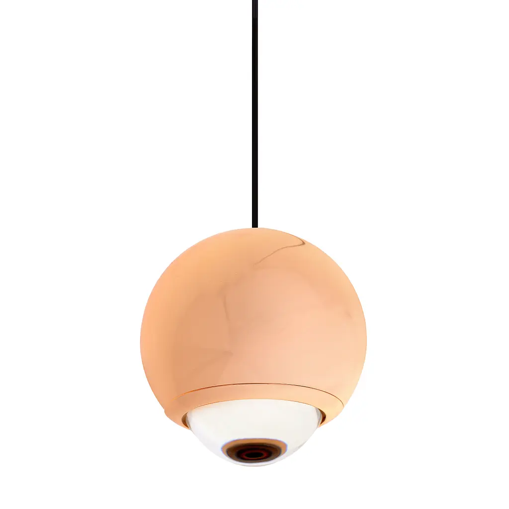Світильник Brille підвіс стельовий LED 5W BR-01 482S/1 G - фото 2
