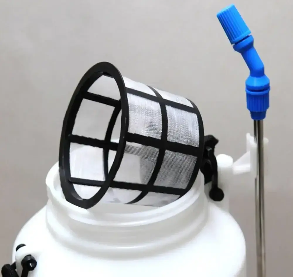 Опрыскиватель аккумуляторный Bass Polska 8610, 10 л - фото 4