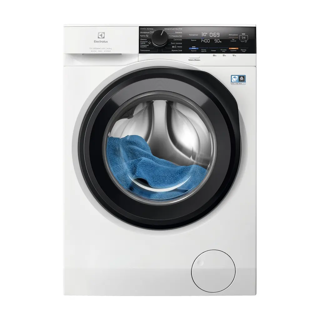 Стиральная машина Electrolux EW7W4492U