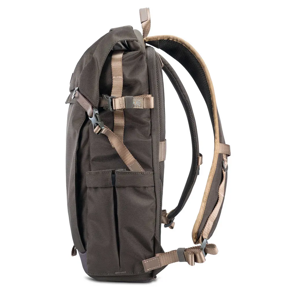 Рюкзак Vanguard VEO GO 46M Khaki-Green (VEO GO 46M KG), Хакі - фото 15