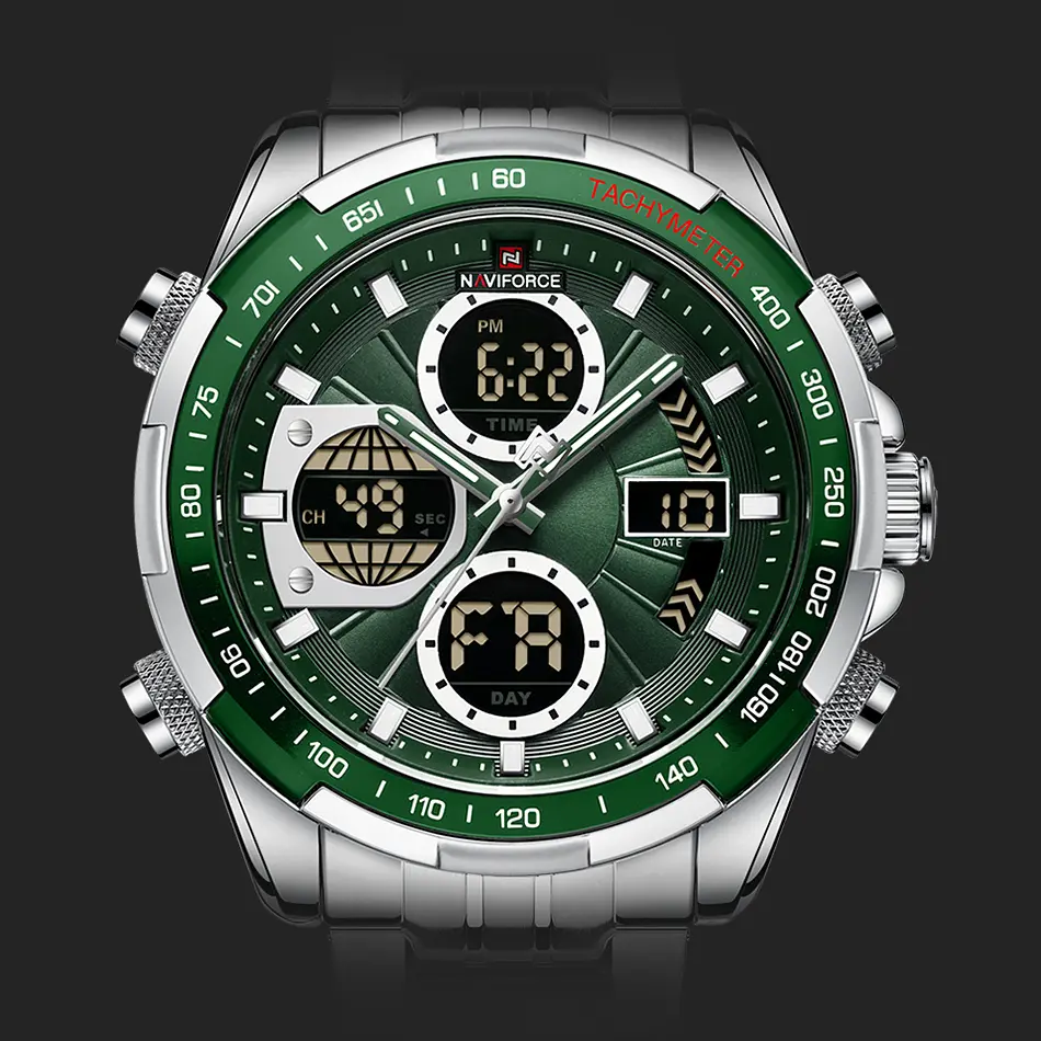 Годинник Naviforce Fly Steel - фото 7