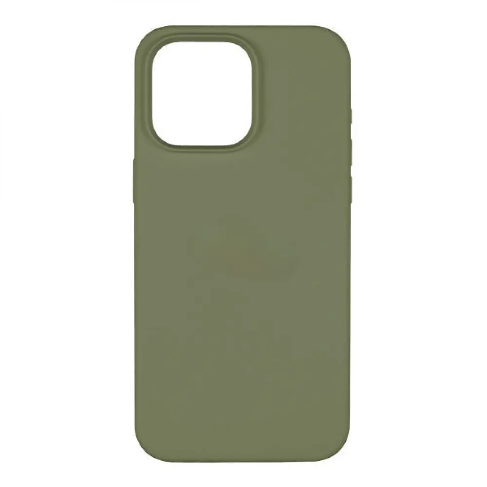 Чохол Silicone Case AA iPhone 15 Plus Terracotta