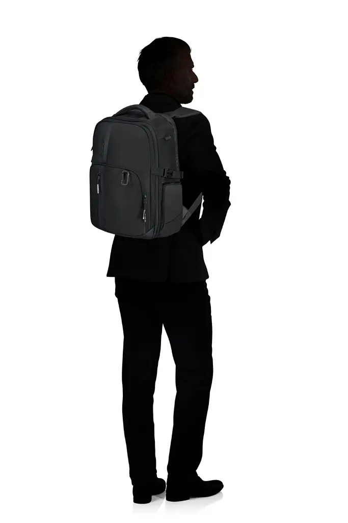 Рюкзак 15.6" Samsonite BIZ2GO BLACK 43x32x21 KI1*09005 - фото 4