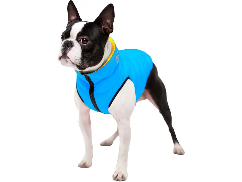 Курточка для животных Collar AiryVest "Colors of freedom" XS 25 (4440-4020) - фото 5