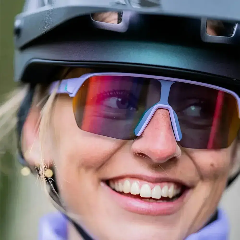 Очки Cairn Roc Light S Photochromic NXT 0-3 Светло-фиолетовый - фото 2