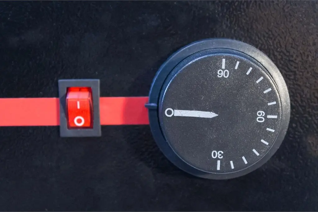 Сушилка для овощей и фруктов PROFIT M ЕСП-01 Black [90871] - фото 9