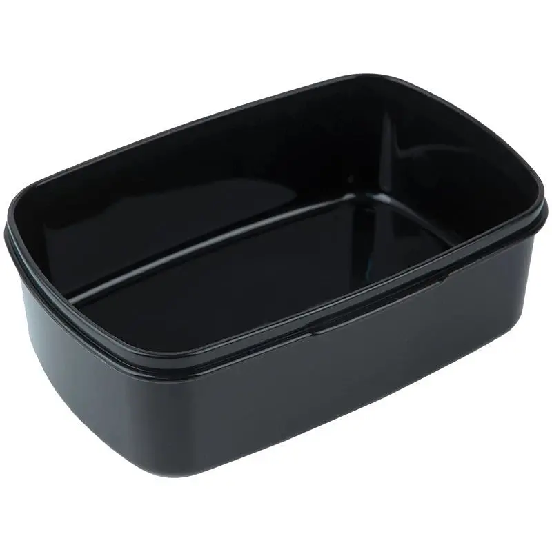 Ланч-бокс Kite Transformers з наповненням 750 мл чорний (TF22-163) - фото 3