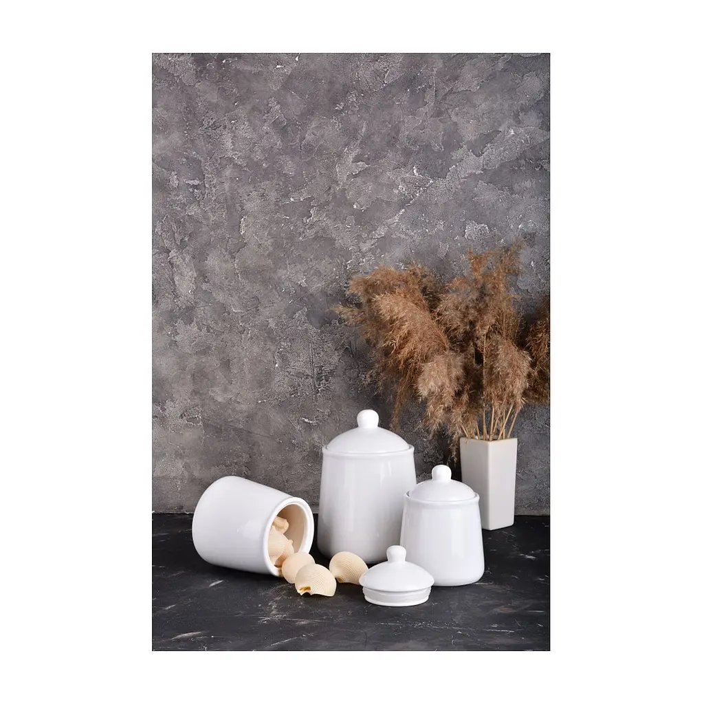 Банка Limited Edition Cook White 1.9 л (202B-009-A13) - фото 3