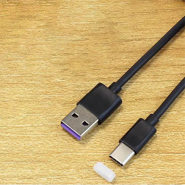 Кабель Digital Xiaomi USB - Type-C 20 м Чорний (USBType-C20mB) - фото 3