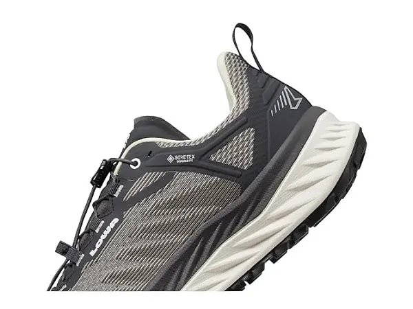 Кроссовки мужские Lowa Fortux GTX 42,5 Чорний-Білий - фото 3