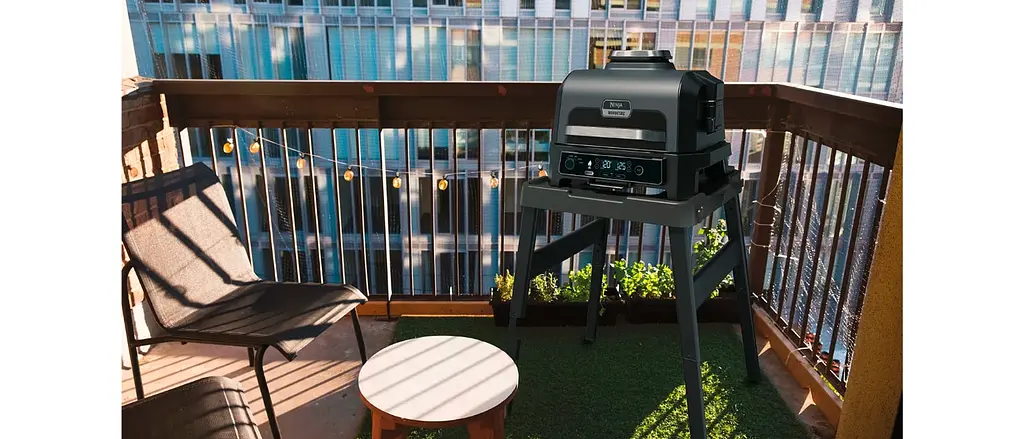 Гриль-барбекю Ninja Woodfire Pro XL OG850EU - фото 10