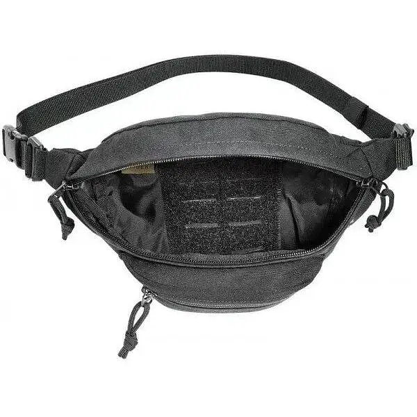 Сумка поясная Tasmanian Tiger Modular Hip Bag Black (1033-TT 7185.040) - фото 2